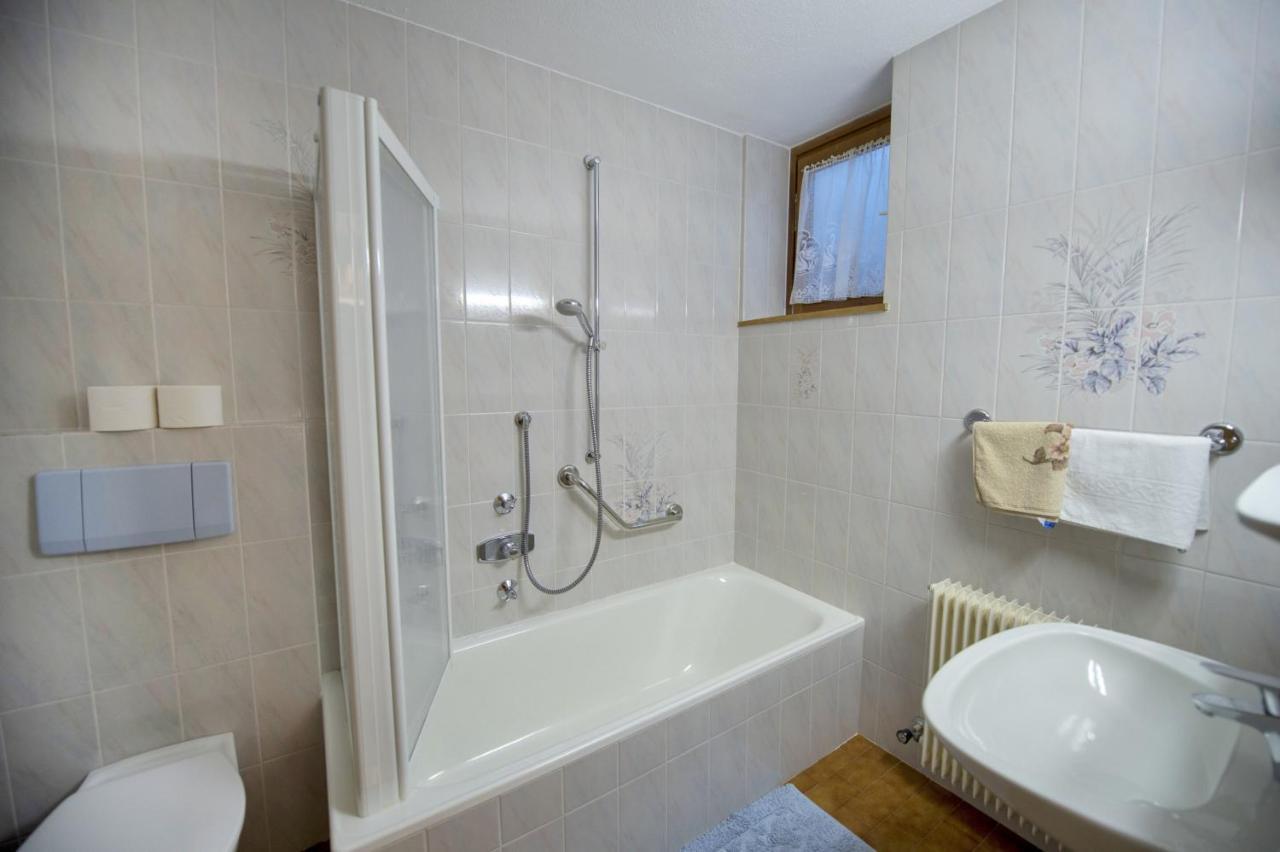 Apartment Soval Ortisei Exterior foto