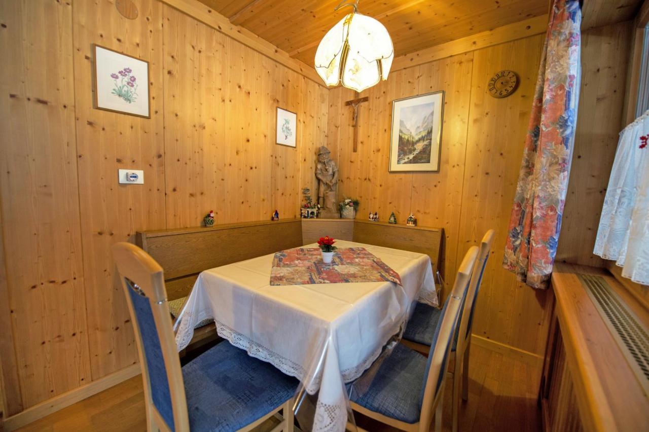 Apartment Soval Ortisei Exterior foto